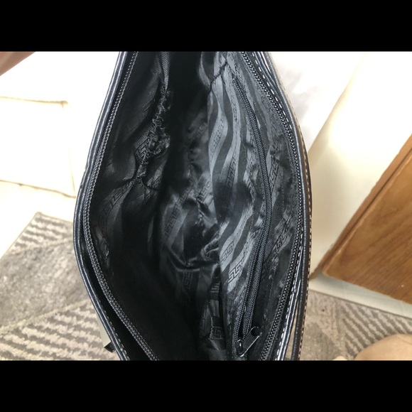 Gucci Black Leather Handbag - Picture 5 of 5
